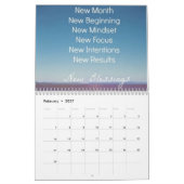 Kracht van positiviteit kalender (Feb 2027)