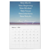 Kracht van positiviteit kalender (Feb 2026)