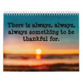 Kracht van positiviteit kalender (Hoes)