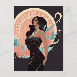 KRACHT VAN SCHOONHEID #1 BRIEFKAART