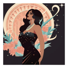 KRACHT VAN SCHOONHEID #1 FOTO AFDRUK