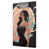 KRACHT VAN SCHOONHEID #1 KLEMBORD (Links)