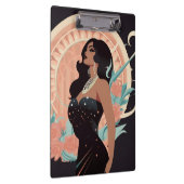 KRACHT VAN SCHOONHEID #1 KLEMBORD (Rechts)