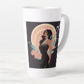 KRACHT VAN SCHOONHEID #1 LATTE MOK (Rechterhoek)