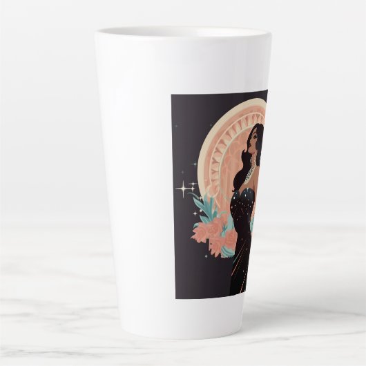 KRACHT VAN SCHOONHEID #1 LATTE MOK (Voorkant)