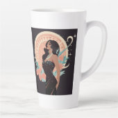 KRACHT VAN SCHOONHEID #1 LATTE MOK (Rechts)