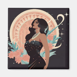 KRACHT VAN SCHOONHEID #1 MAGNEET