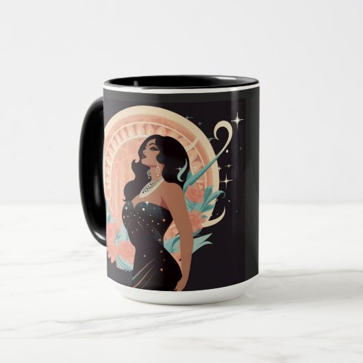 KRACHT VAN SCHOONHEID #1 MOK (Voorkant links)