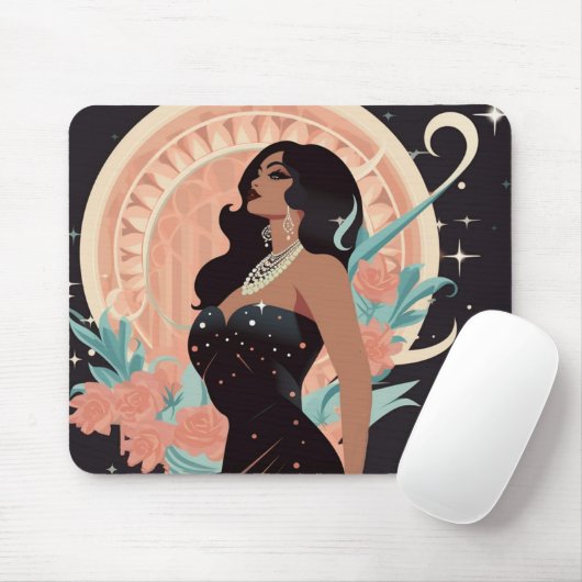 KRACHT VAN SCHOONHEID #1 MUISMAT (Met muis)