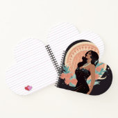 KRACHT VAN SCHOONHEID #1 NOTITIEBOEK (Binnen)