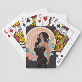 KRACHT VAN SCHOONHEID #1 POKERKAARTEN