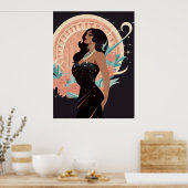 KRACHT VAN SCHOONHEID #1 POSTER (Keuken)