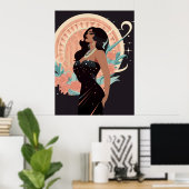 KRACHT VAN SCHOONHEID #1 POSTER (Thuiskantoor)