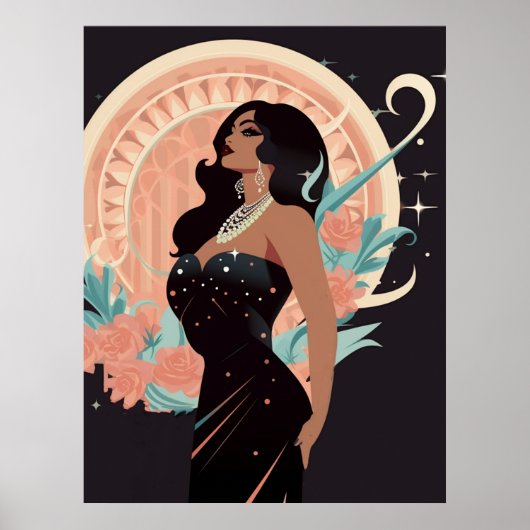 KRACHT VAN SCHOONHEID #1 POSTER (Voorkant)