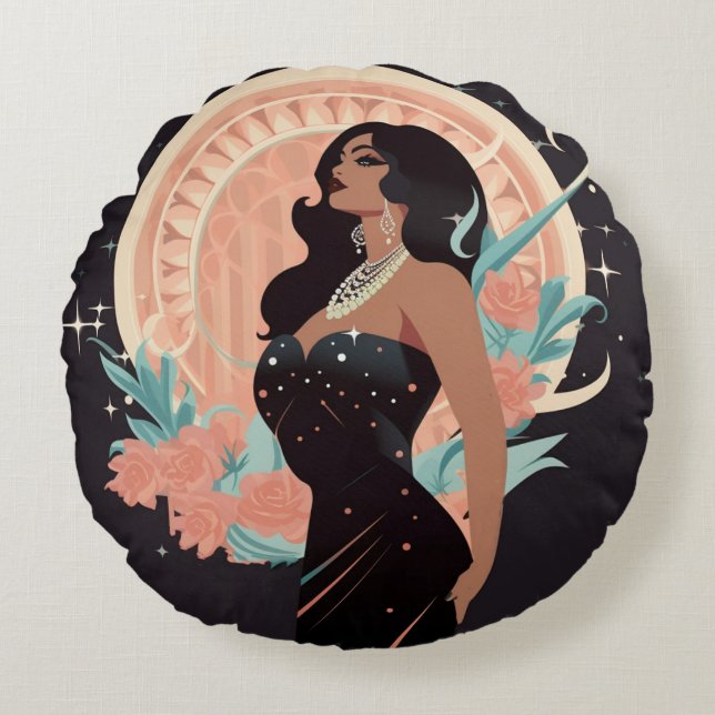 KRACHT VAN SCHOONHEID #1 ROND KUSSEN (Voorkant)