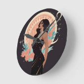 KRACHT VAN SCHOONHEID #1 RONDE KLOK (Hoek)