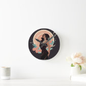 KRACHT VAN SCHOONHEID #1 RONDE KLOK (Huis)