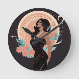 KRACHT VAN SCHOONHEID #1 RONDE KLOK