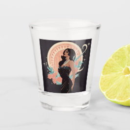 KRACHT VAN SCHOONHEID #1 SHOT GLAS