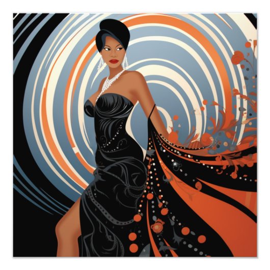 KRACHT VAN SCHOONHEID #2 FOTO AFDRUK (Voorkant)