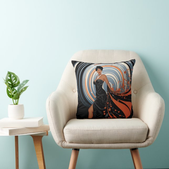 KRACHT VAN SCHOONHEID #2 KUSSEN (Stoel)