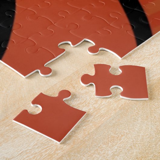 KRACHT VAN SCHOONHEID #2 LEGPUZZEL (Zijkant)