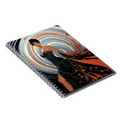 KRACHT VAN SCHOONHEID #2 NOTITIEBOEK (Rechterzijde)