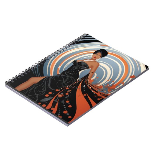 KRACHT VAN SCHOONHEID #2 NOTITIEBOEK (Linkerzijde)