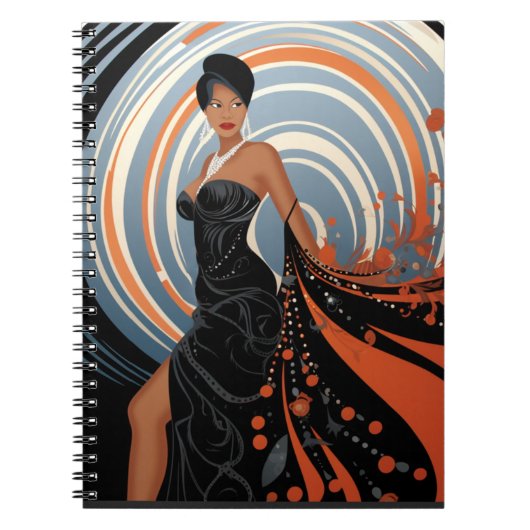 KRACHT VAN SCHOONHEID #2 NOTITIEBOEK (Voorkant)