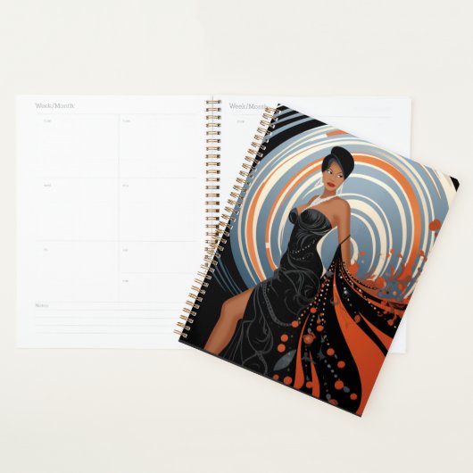 KRACHT VAN SCHOONHEID #2 PLANNER (Display)