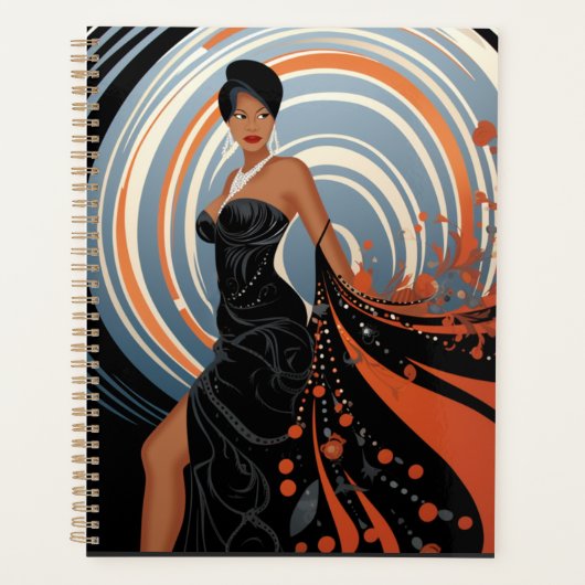 KRACHT VAN SCHOONHEID #2 PLANNER (Voorkant)