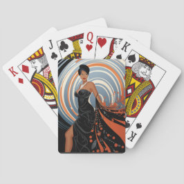 KRACHT VAN SCHOONHEID #2 POKERKAARTEN