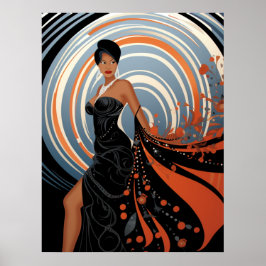 KRACHT VAN SCHOONHEID #2 POSTER