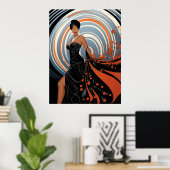 KRACHT VAN SCHOONHEID #2 POSTER (Thuiskantoor)