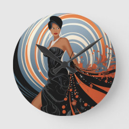 KRACHT VAN SCHOONHEID #2 RONDE KLOK