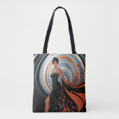 KRACHT VAN SCHOONHEID #2 TOTE BAG (Voorkant)