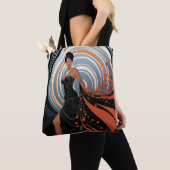 KRACHT VAN SCHOONHEID #2 TOTE BAG (Dichtbij)