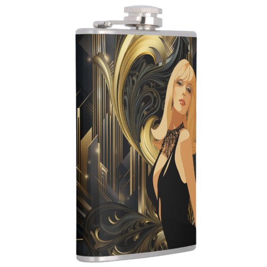 KRACHT VAN SCHOONHEID #3 HEUPFLES (Rechts)