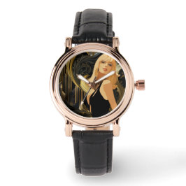 KRACHT VAN SCHOONHEID #3 HORLOGE