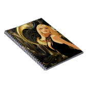 KRACHT VAN SCHOONHEID #3 NOTITIEBOEK (Rechterzijde)