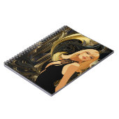 KRACHT VAN SCHOONHEID #3 NOTITIEBOEK (Linkerzijde)