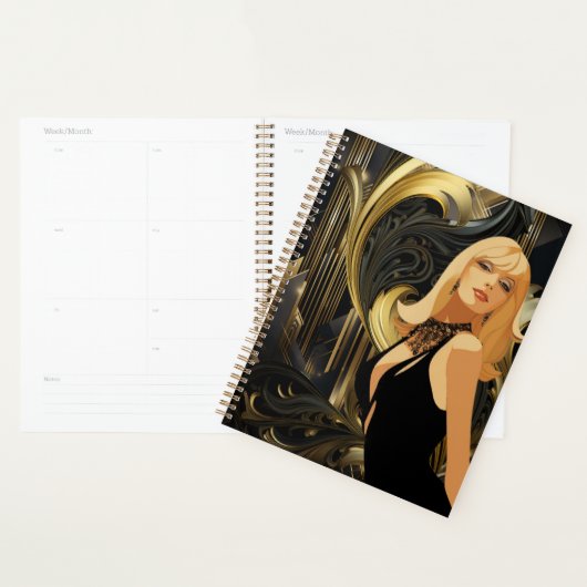 KRACHT VAN SCHOONHEID #3 PLANNER (Display)