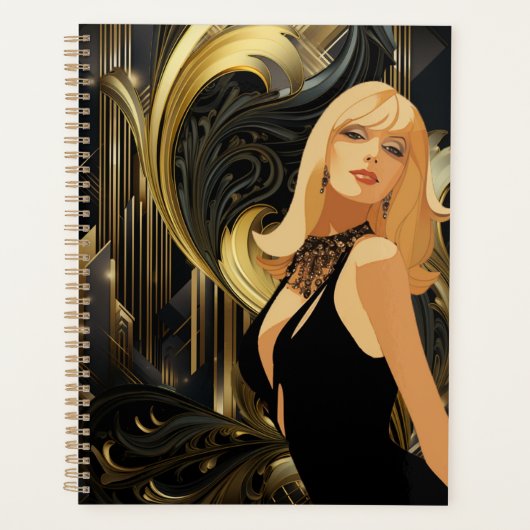 KRACHT VAN SCHOONHEID #3 PLANNER (Voorkant)