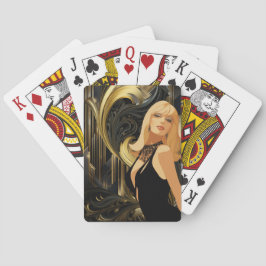 KRACHT VAN SCHOONHEID #3 POKERKAARTEN