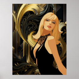 KRACHT VAN SCHOONHEID #3 POSTER