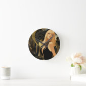 KRACHT VAN SCHOONHEID #3 RONDE KLOK (Huis)