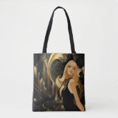 KRACHT VAN SCHOONHEID #3 TOTE BAG (Voorkant)