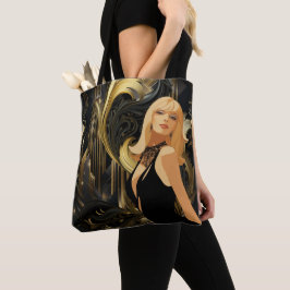 KRACHT VAN SCHOONHEID #3 TOTE BAG