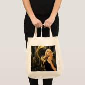 KRACHT VAN SCHOONHEID #3 TOTE BAG (Voorkant (product))