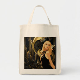 KRACHT VAN SCHOONHEID #3 TOTE BAG